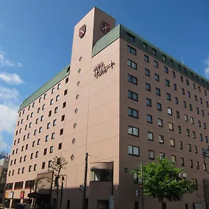 新札幌灿路都大酒店 *** 札幌