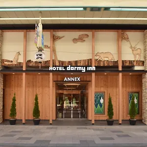 多美迎札幌annex酒店 *** 札幌