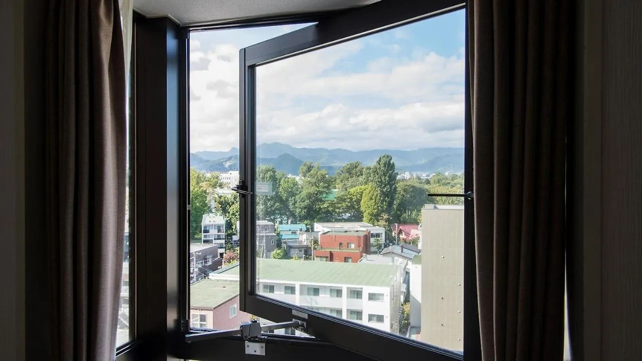 ***  Hotel Sapporo Met'S Giappone